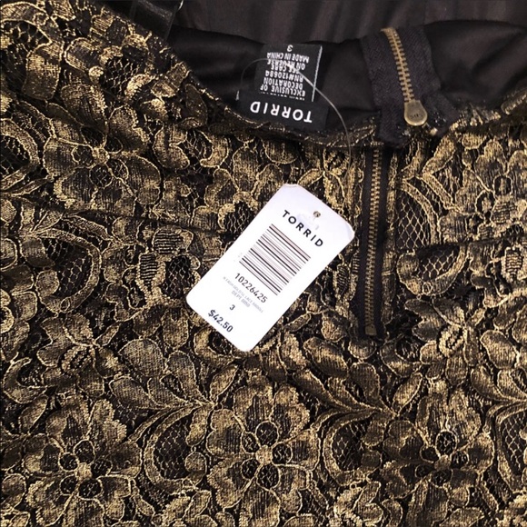 Torrid tank, size 3X - Picture 2 of 3